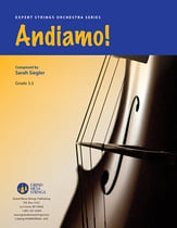 Andiamo! Orchestra sheet music cover